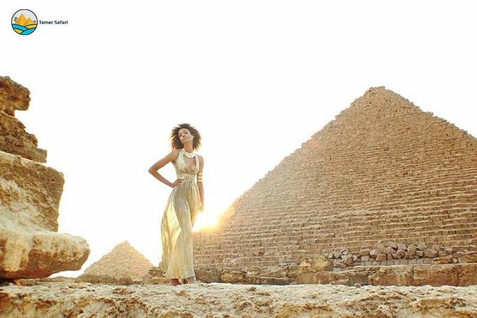 Tour to Pyramids & The Egyptian Museum - Highlights of the Tour