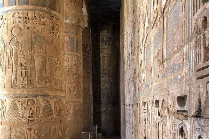 Tour to Ramesseum Temple & Medenit Habu Tour - Additional Details