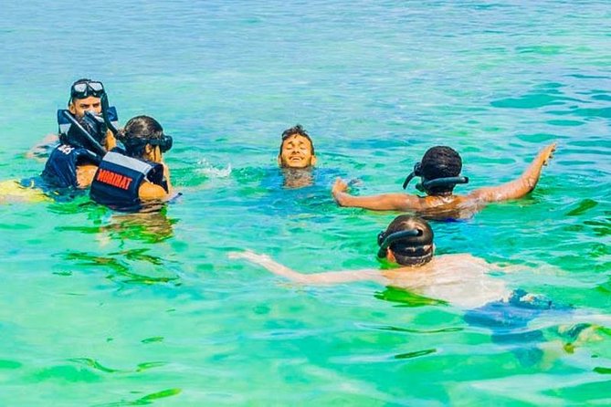 Tour to Rosario Islands With More Plankton - Important Details for Participants