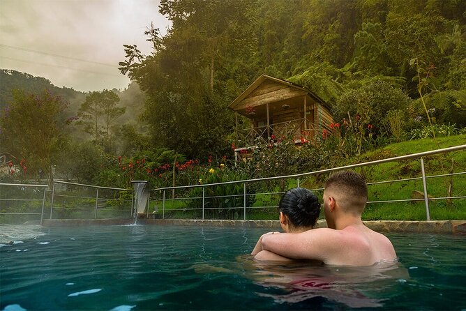 Tour to San Vicente Hot Springs From Pereira, Armenia or Salento - Tour Logistics and Requirements