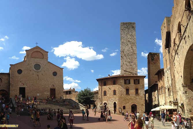 Tour to Siena and San Gimignano, a Full Day From Rome - Meeting and Pickup Details