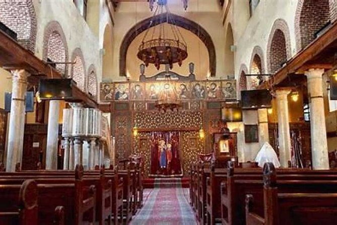 Tour to The Body of Ramesses II, Citadel of Cairo and Old Cairo - Reservation and Cancellation Policy