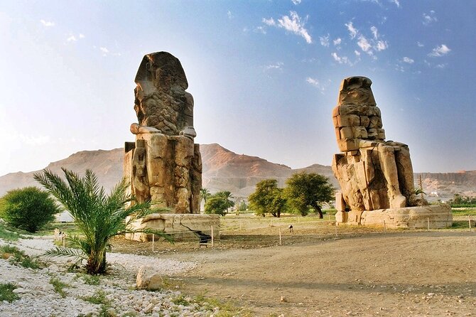 Tour to The East and West Bank of the Nile - Flexible Cancellation Policy