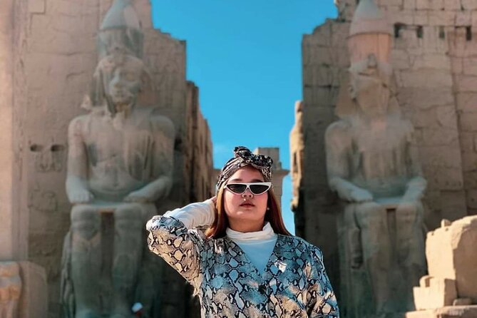 Tour to The East & West Bank of the Nile - Sightseeing Schedule