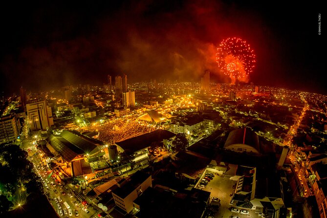 Tour to the Largest São João in the World From Campina Grande - On-board Services and Amenities