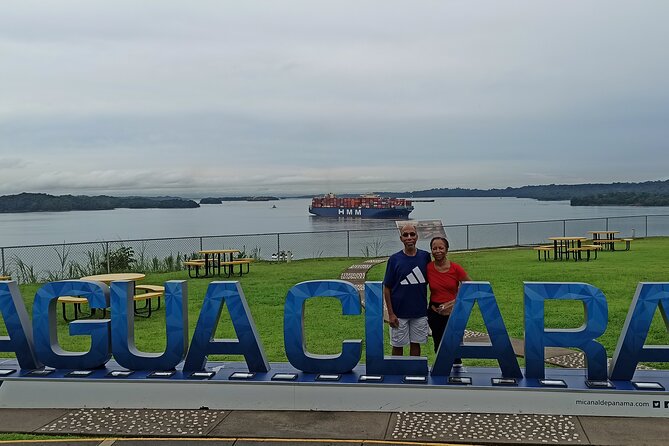 Tour to the New and Expanded Panama Canal: Agua Clara Locks - Pickup Information and Tour Time