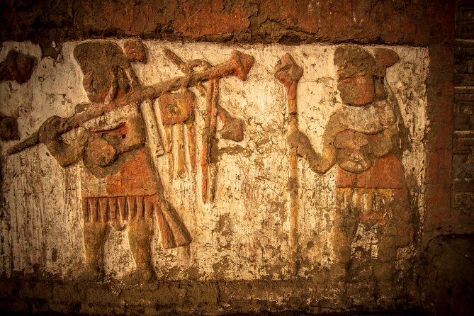 Tour to the Sun and Moon Temples and Huacas De Moche Museum - Cancellation Policy