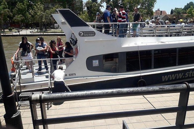 Tour to the Tiger 4 Hours, Includes Ferry Tickets Through the Delta - Booking Your Experience