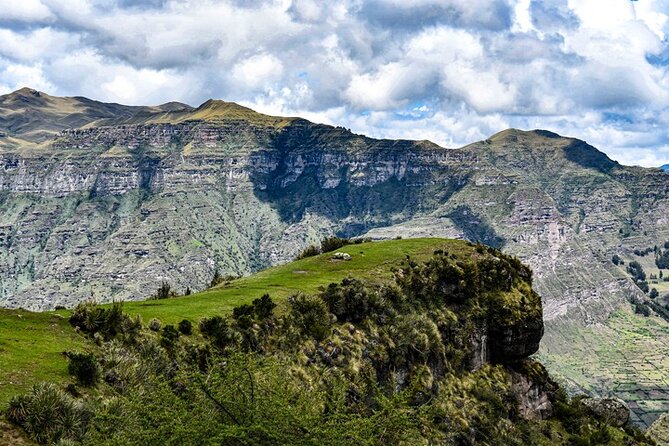 Tour to the Waqrapukara Archaeological Complex From Cusco - Expectations and Cancellation Policy