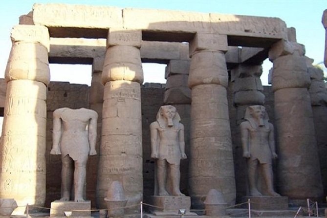 Tour to the West, Karnak Temple and Dendera Temple - Inclusions and Amenities