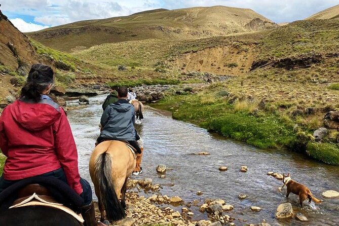 Tour With Patagonian Horseback Riding and Estancia Huyliche - Frequently Asked Questions