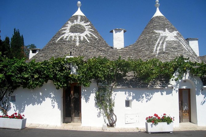 Tour With Transfer From Bari to Matera & Alberobello - 1 Day - Directions and Reservation Details