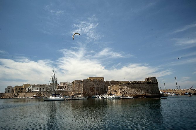 Tour With Transfer From Lecce to Otranto and Gallipoli - Booking and Pricing