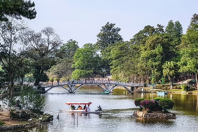 Tourisct Highlights of Shillong (Guided Fullday Sightseeing Tour by Car) - Local Markets and Shopping Spots