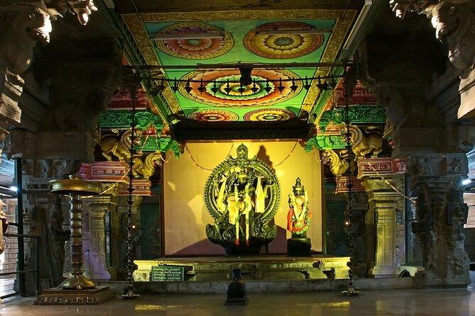 Tourisct Highlights of the Madurai (Guided Fullday Sightseeing Tour by Car) - Transparent Cancellation Policy