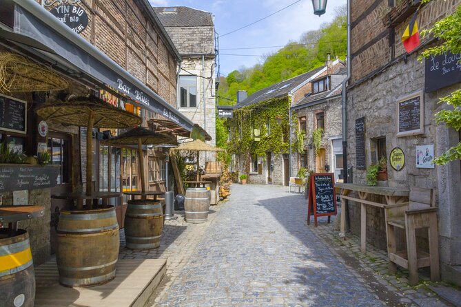 Touristic Highlights of Durbuy on a Half Day (4 Hours) Private Tour With a Local - Local Culinary Delights