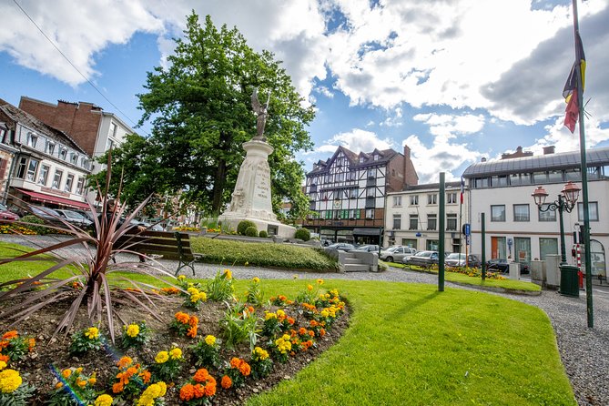 Touristic Highlights of Spa on a Half Day (4 Hours) Private Tour With a Local - Shopping and Souvenir Opportunities