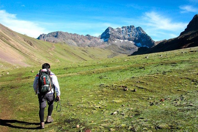 Tours Rainbow Mountain Cusco Peru - Booking