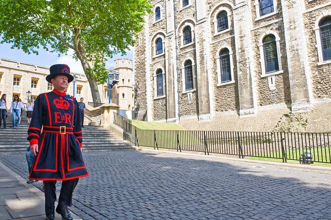 Tower of London Fully Guided Private Tour - Frequently Asked Questions