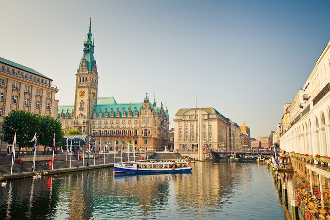 Traditional German Food and Hamburg Old Town Private Tour - Meals and Drinks Included