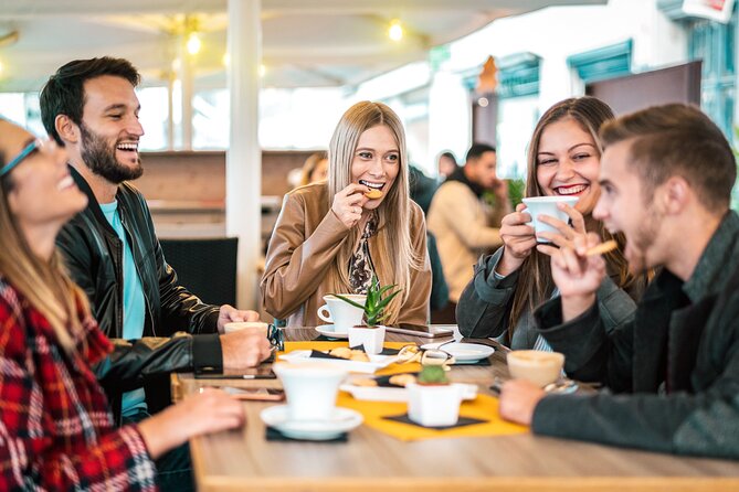 Traditional German Food and Munich Old Town Private Tour - Accessibility Information