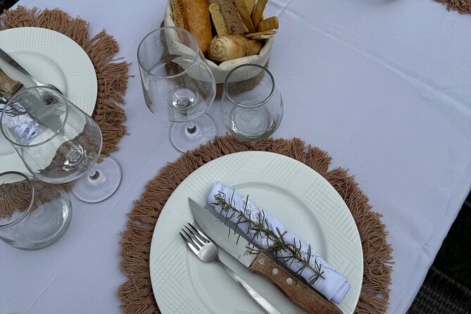 Traditional Lunch With Pairing, Private Cooking Class and Show - Culinary Experience and Learning