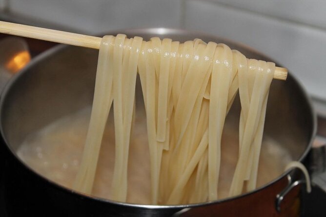 Traditional Pasta Cooking Class With Tiramisu and Wine in Rome - Booking Details
