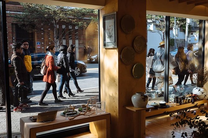 Traditional Seoul Gourmet Tour in Bukchon - What To Expect