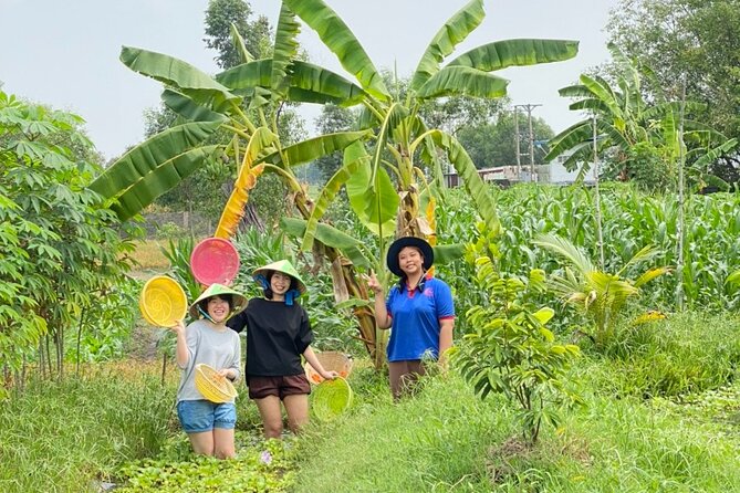 Traditional Vietnamese Cuisine Cooking Experience in Saigon - Transportation and Accessibility