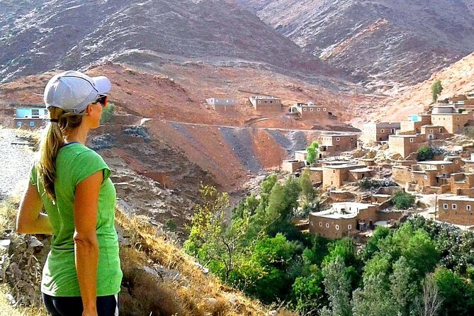 Trail Running Day Tour In Atlas Mountains From Marrakech - Booking Information