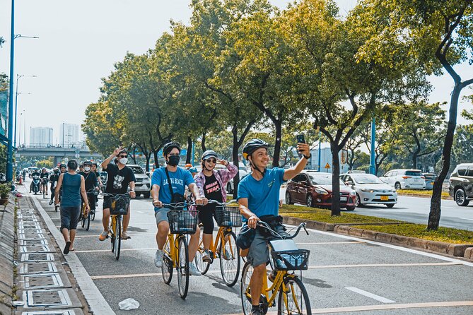Trails of Chinatown's Richest Man - Ho Chi Minh City Cycling Tour - Cycling Routes