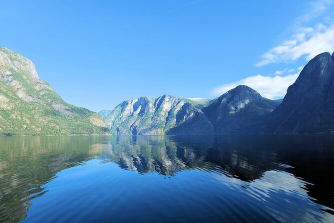 Train and Bus Tour From Oslo to Bergen via Hardangervidda/Fjord - Meeting and Pickup Information