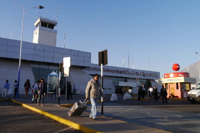 Transfer Airport - Hotel - Additional Information