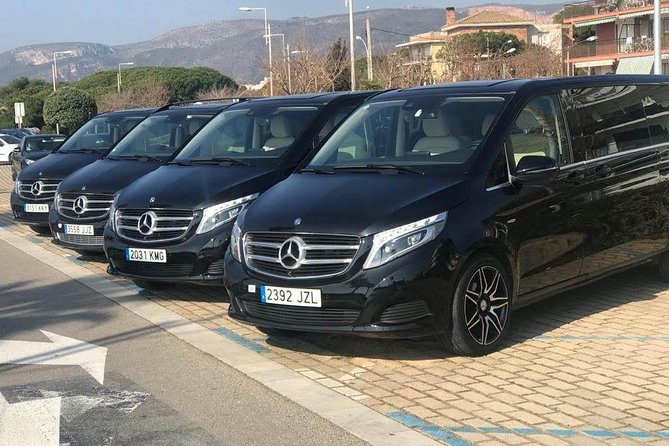 Transfer Barcelona to Andorra - Additional Booking Information