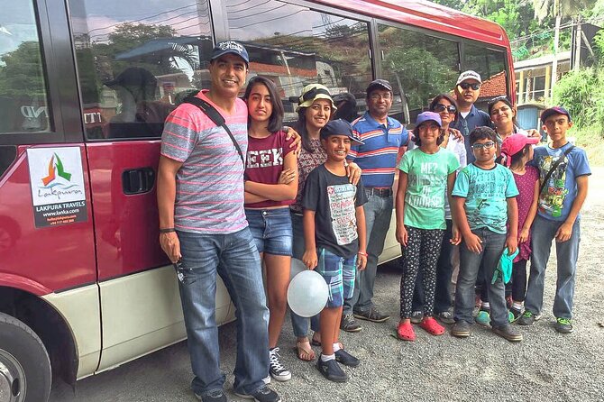 Transfer Between Colombo Airport (Cmb) and Araliya Green Hills, Nuwara Eliya - Additional Information