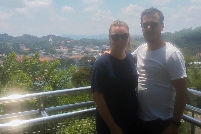 Transfer Between Colombo Airport (Cmb) and Hotel Topaz, Kandy - Drop-off Point