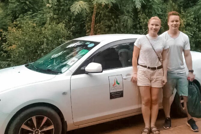 Transfer Between Colombo Airport (Cmb) and Sigiri Oya Cottage, Sigiriya - Meeting and Pickup Instructions