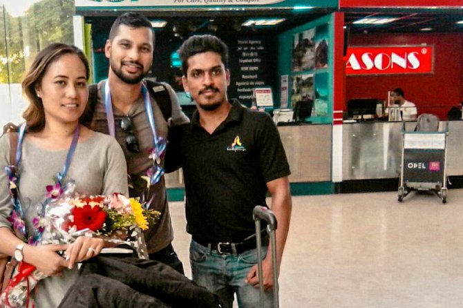 Transfer Between Colombo Airport (Cmb) and Zion View Guest House, Ella - Transfer Overview