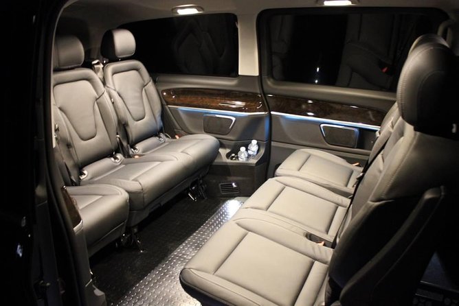 Transfer by Mini Bus From Montpellier Airport to Marseille Airport - Reservation Instructions