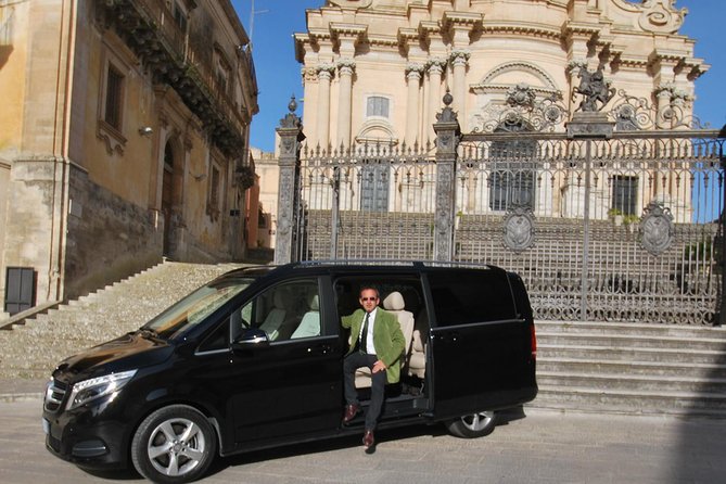 Transfer Catania to Agrigento - Cancellation Policy