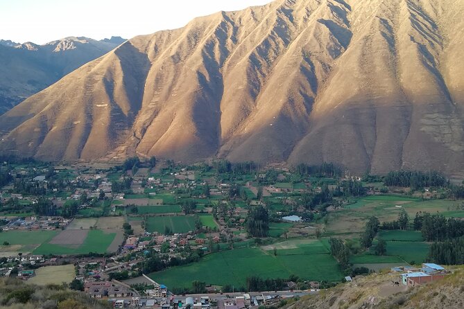 Transfer Cusco_Ollantaytambo or Vice Versa With City Tour and Pisac - Booking and Price Information