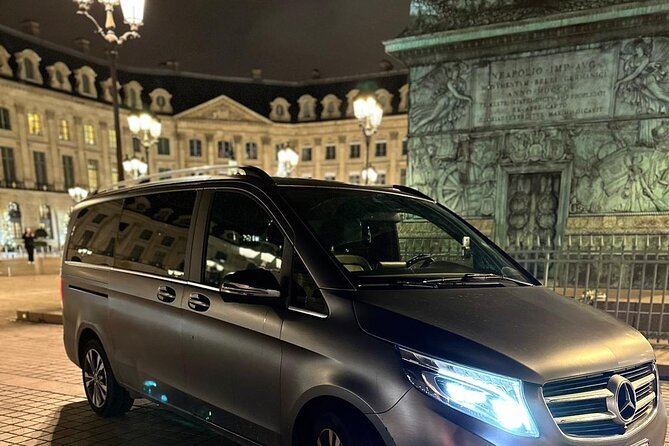 Transfer Disneyland Paris and AIRPORTS - Service Overview and Details