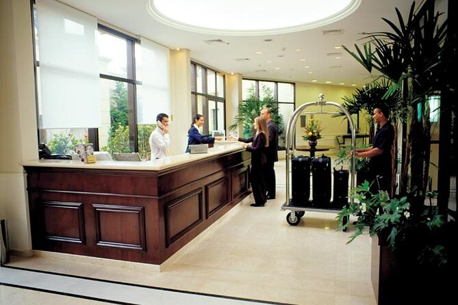 Transfer Executive GRU Airport - Booking Process and Flexibility