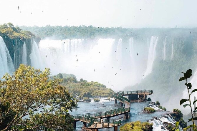 Transfer Falls Argentina - Hosts Response to Reviews