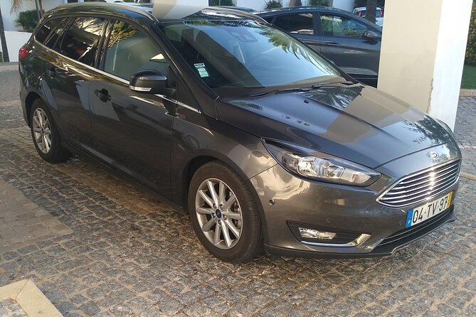 Transfer Faro Airport - Tavira - Booking Information