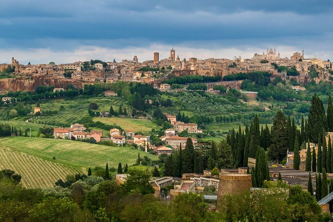 Transfer Florence To/From Rome Optional Orvieto Stop - Booking Process