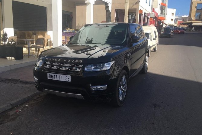 Transfer From Agadir to Tamellalt - Start Time