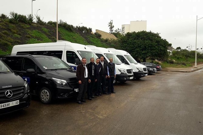 Transfer From Agadir to the Beautiful Town Tafraoute - Booking Process and Confirmation