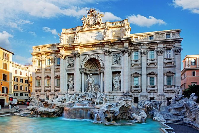 Transfer From Amalfi Positano or Ravello to Rome (Or Reverse) - Price and Booking