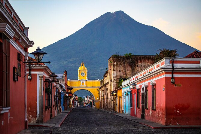 Transfer From Antigua to the Airport - Customer Reviews